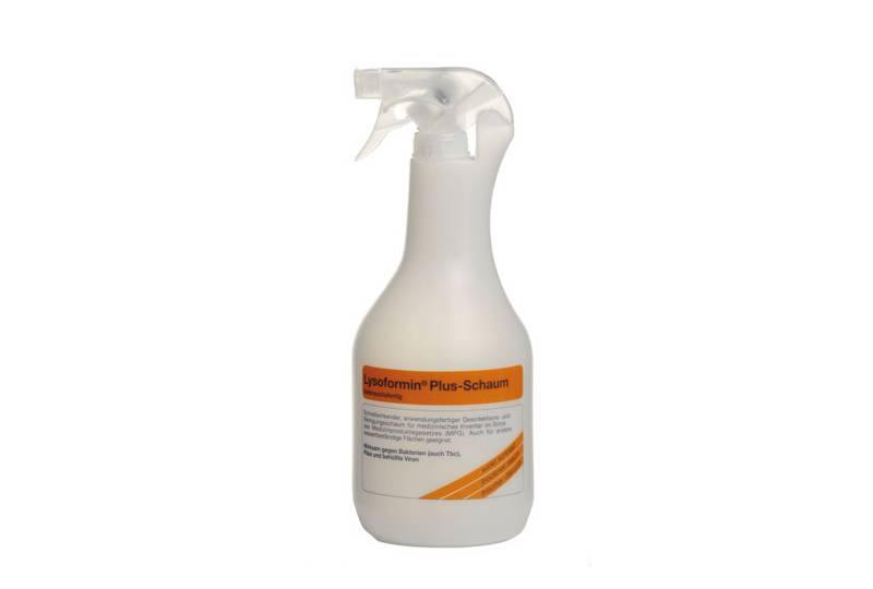 Lysoformin Plus Schaum