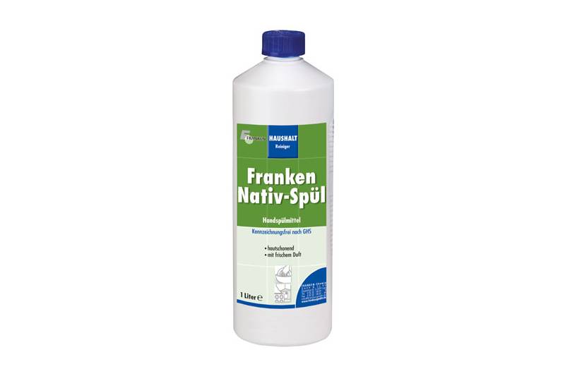 FRANKEN Nativ Spül 