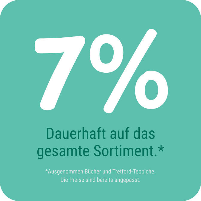 7%