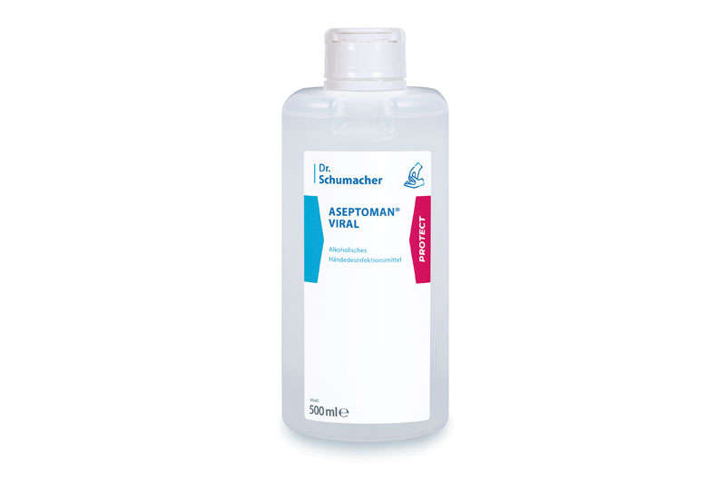 ASEPTOMAN VIRAL