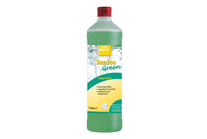 Santos Green 
