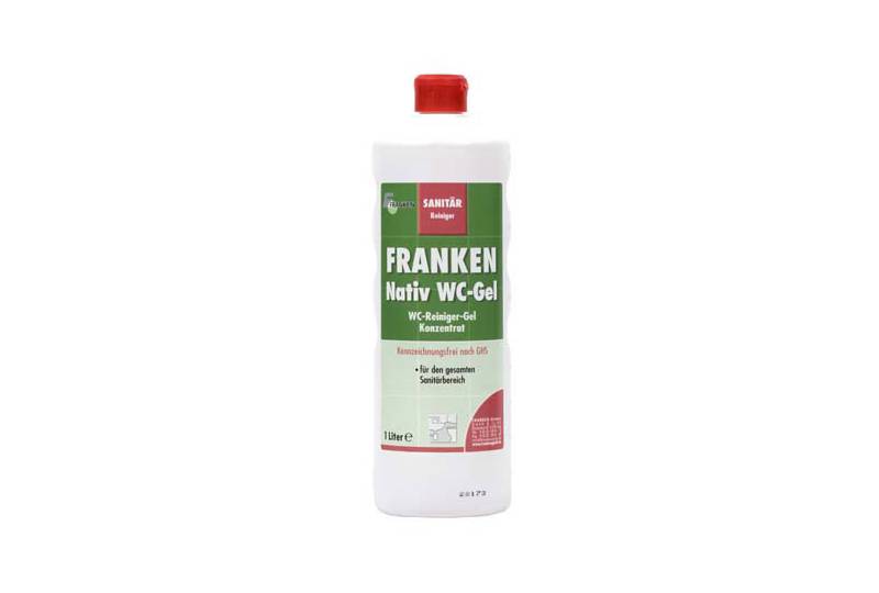 FRANKEN Nativ WC-Gel 