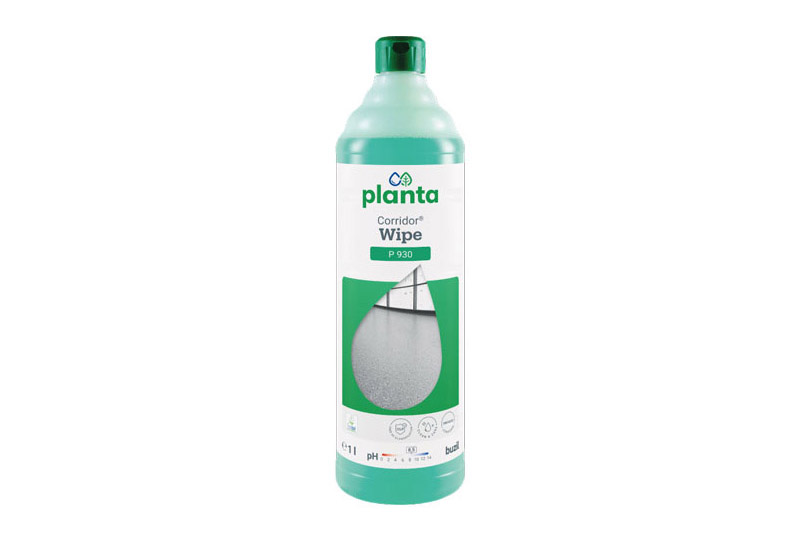 Planta Corridor Wipe