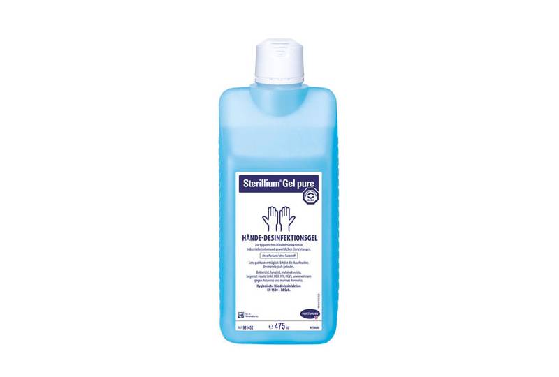 Sterillium Gel pure