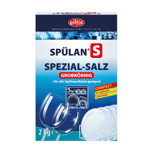 Spülmaschinensalz grobkörnig