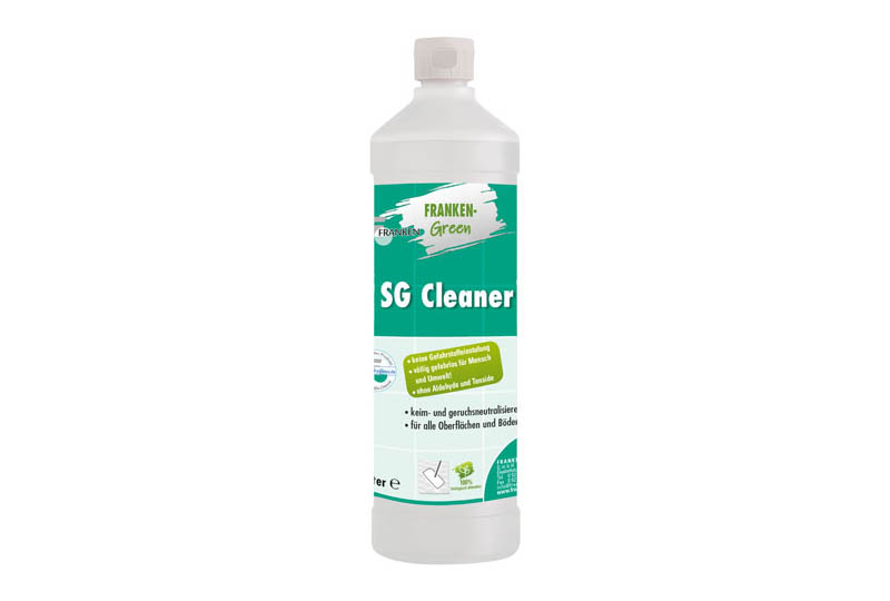 SG Cleaner