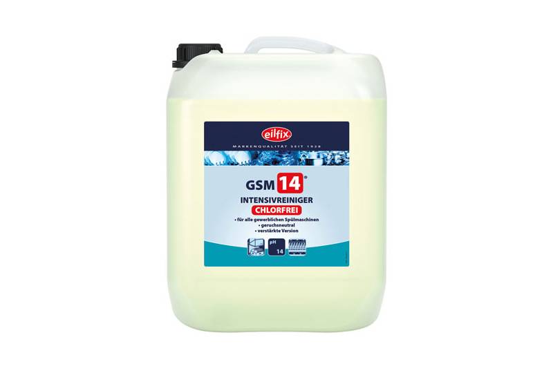 GSM 14 chlorfrei 