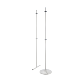 SV120 Stativ Rundrohr-Stativ mit Stellfuß 120cm hoch-image