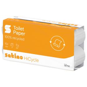Eco-Toilettenpapier, 2-lagig, 64 Rollen-image