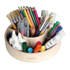 Materialständer, rund, Ø 27 cm-image