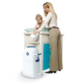 Diaper Champ Windeleimer regular-image