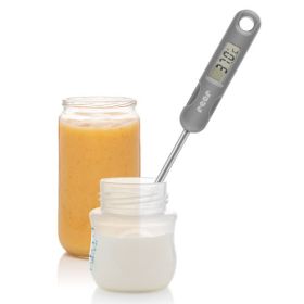Reer FoodTemp Digitales Flaschen Thermometer-image