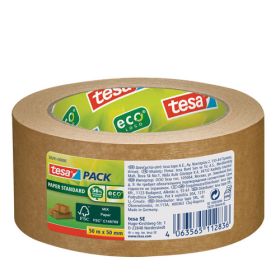 tesapack® Packband Papier Standard-image