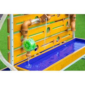Mobile Outdoor-Wasserspiel-Anlage-image