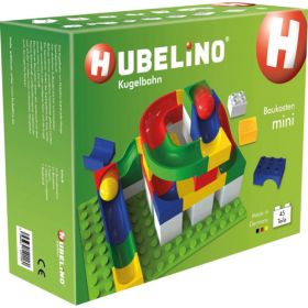 HUBELINO - Kugelbahn Mini Baukasten-image