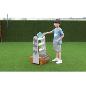 Wasserspiel Regentropfen-image