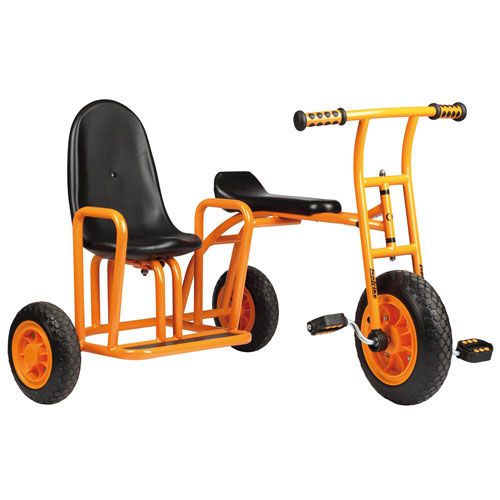 Dreirad Seitenwagen-image