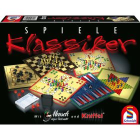 Klassiker Spielesammlung-image
