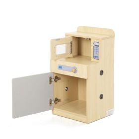 Spielmöbel Kühlschrank/ Mikrowelle-image