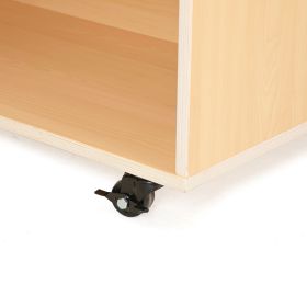 Mobiles Spiel-und Lesehaus-image