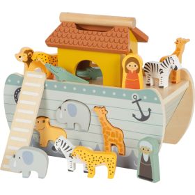 Steckspiel Arche Noah "Safari"-image