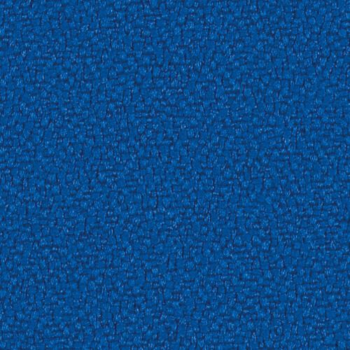 Stoff schwer entflammbar - Blau