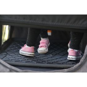 Wonderfold Allwetter Matte für 4er Wagen-image