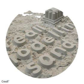 Bausand SCULPT IT! für Kinder, 1750 g (Creall Modelliersand)-image