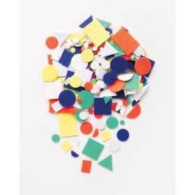 Filz Sticker Formen 245-tlg.-image