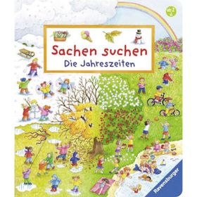 Sachen suchen - Die Jahreszeiten-image