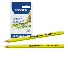 Neonmarker 12 Stk.-image