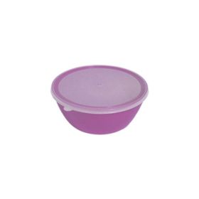 Schüssel m. Deckel, 400 ml, Ø 125 mm-image
