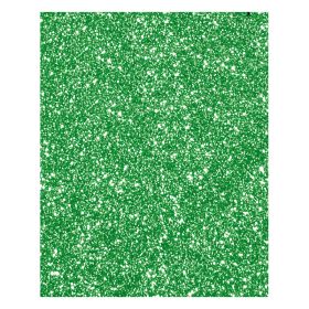 Moosgummi Glitter Basic, 10 Blatt, farbig sortiert. Mit dem glitzernden Moosgummi bringst du deine Bastelmotive zum Funkeln.-image