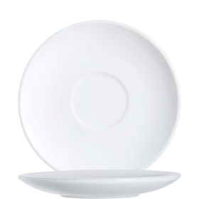 Untertasse uni weiß, Ø 14 cm, 6er-Packung-image