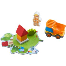 HABA Meine ersten Spiele - Baustelle-image