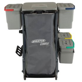 Sprintus Doppelfahrwagen CombiX Pro-image