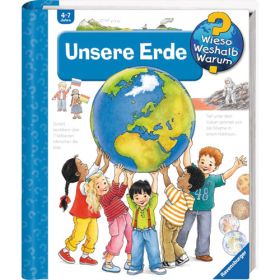Wieso? Weshalb? Warum? 36: Unsere Erde-image