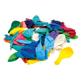 Luftballons aus Naturkautschuk 100er Pck., Ø 30 cm-image