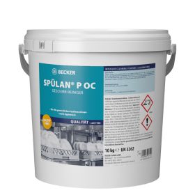 Spülan P Intensivreiniger, chlorfrei, 10 kg-image