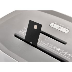 DAHLE Aktenvernichter PaperSAFE 240 (Sicherheitsstufe 4, 25l)-image