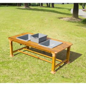 Outdoor Sand- und Wassertisch-image
