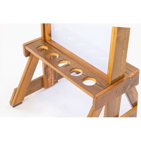 Kleine Outdoor-Maltafel-image