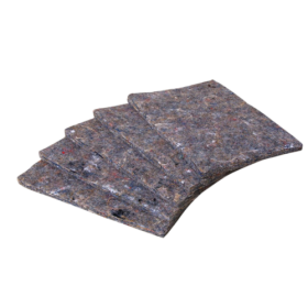 Filzschonboden für Material-und Eigentumskästen B/H/T: 210 x 8 x 335 mm, Filzschonboden, selbstklebend-image