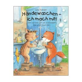Händewaschen - ich mach mit!-image