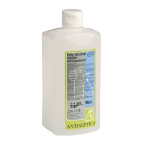 Poly-Alcohol Hände-Antisepticum, 500 ml-image