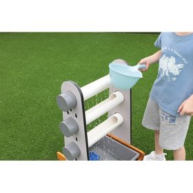 Wasserspiel Regentropfen-image