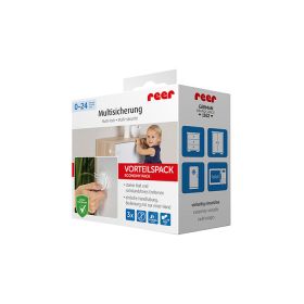Multi Sicherung, 3er-Pck, weiss-image