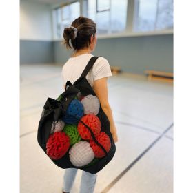Trockene Schneebälle Kita Set M, 25 Bälle farbig sortiert-image
