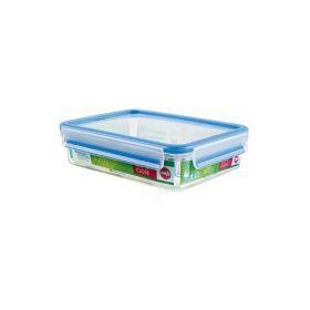 Dose Clip&Close, 1,2 l, rechteckig-image