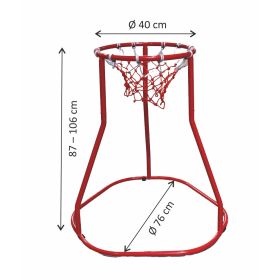 Basketballkorb Flex-image